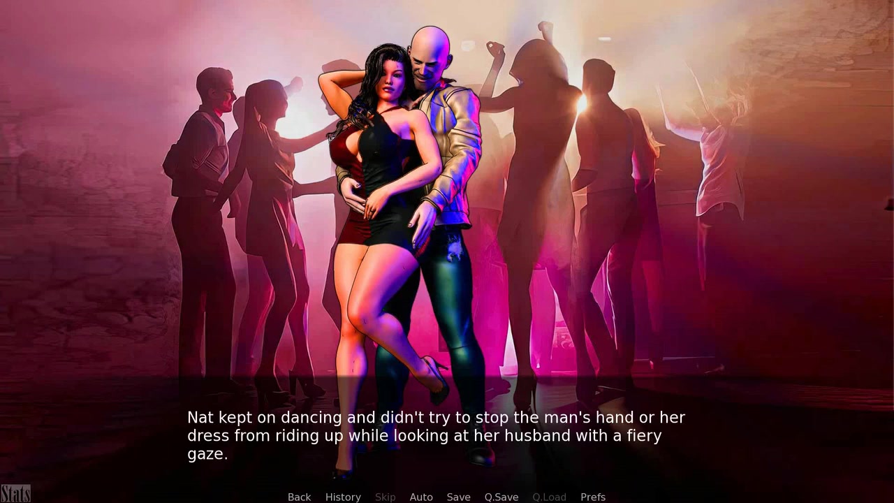 A Couples Duet Of Love Lust Housewife Doing Slutty Things In A Night Club Ep34