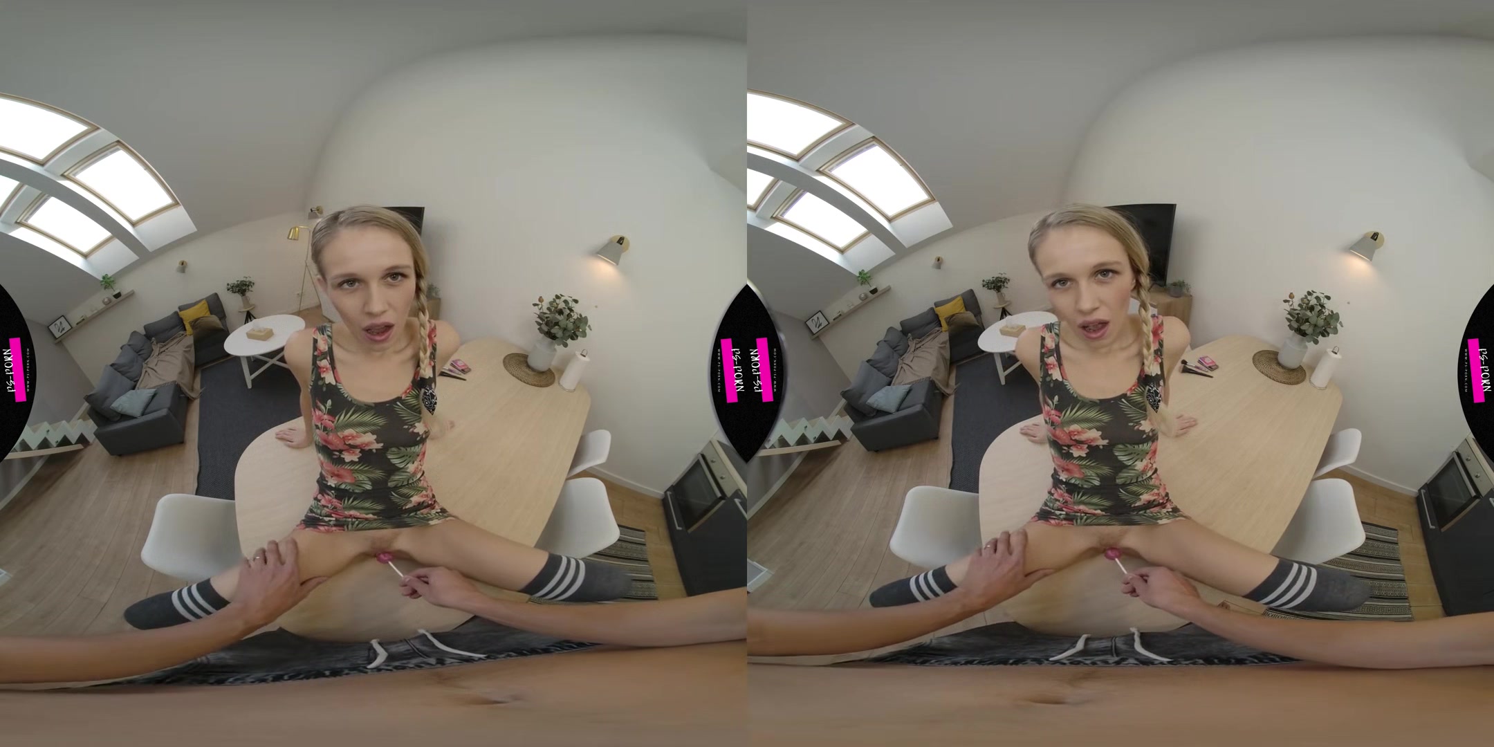 Hard Sex With Nela Decker From Another Point Of View