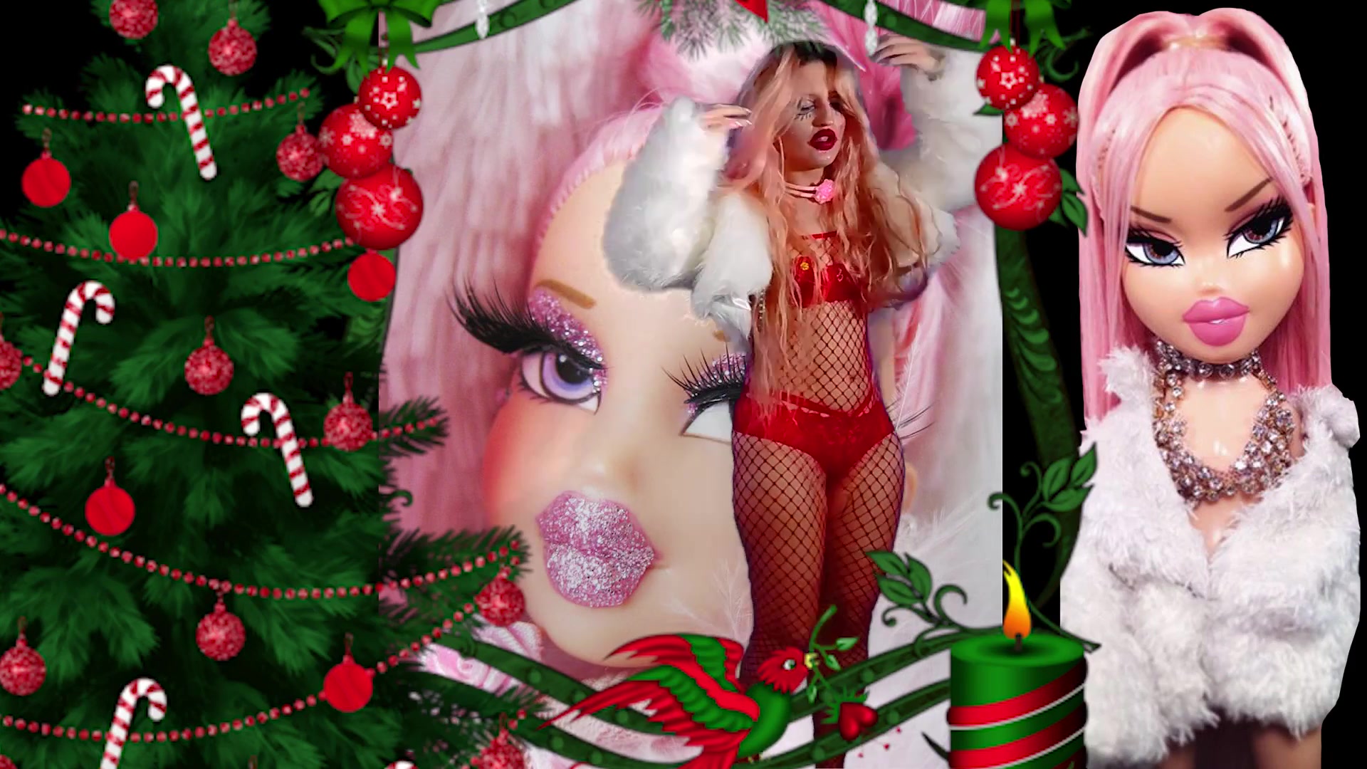 Sinister Arousal From Barbie Bratz
