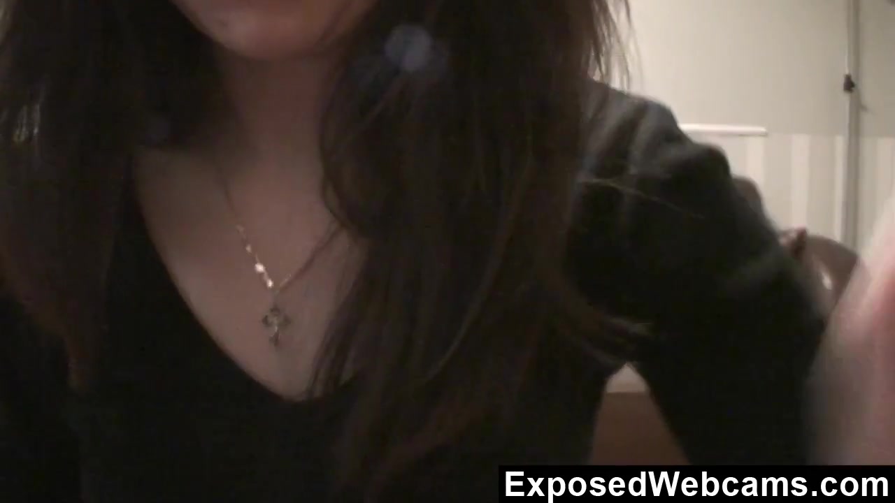 True Amateur teen 18+ Does Webcam