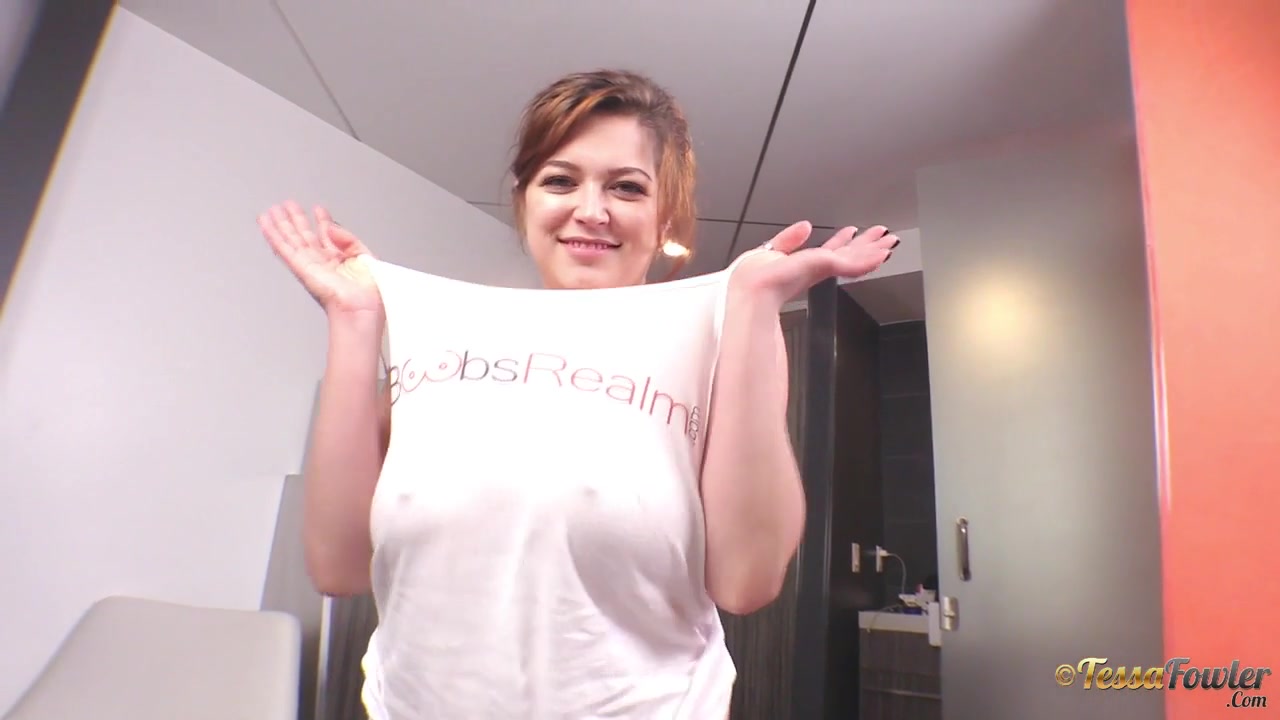 Tessa Fowler - Boobs Realm 1