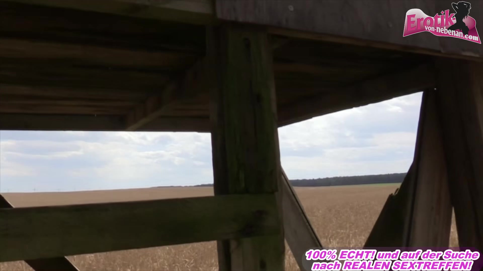 german skinny blonde amateur teen 18+ outdoor fuck in forest