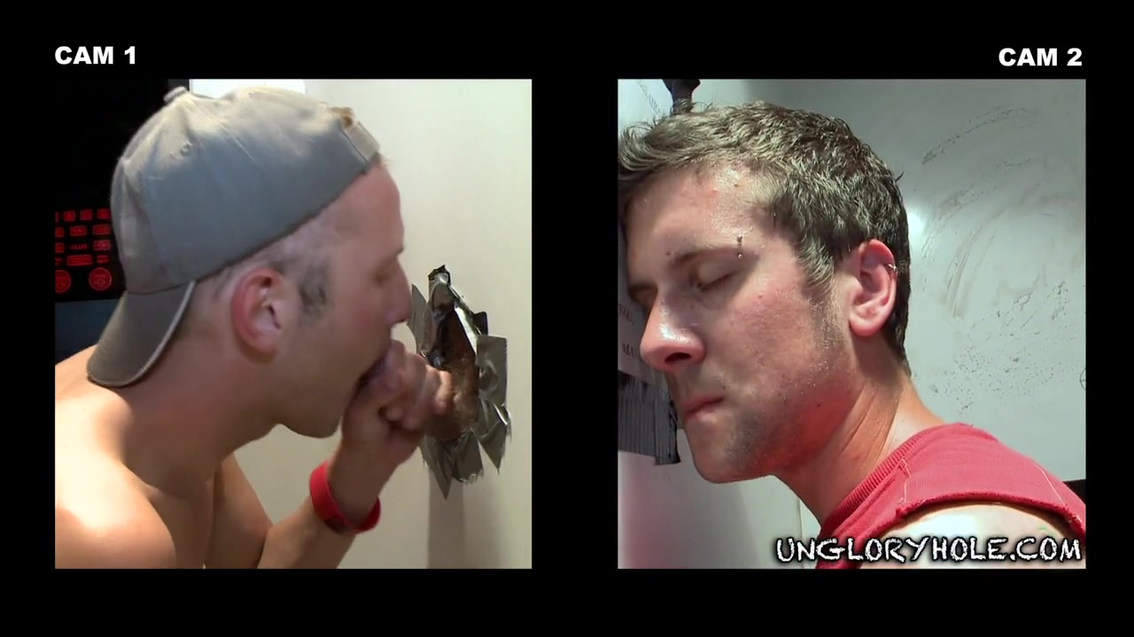 Ungloryhole Is Where It'S At - UnGloryHole