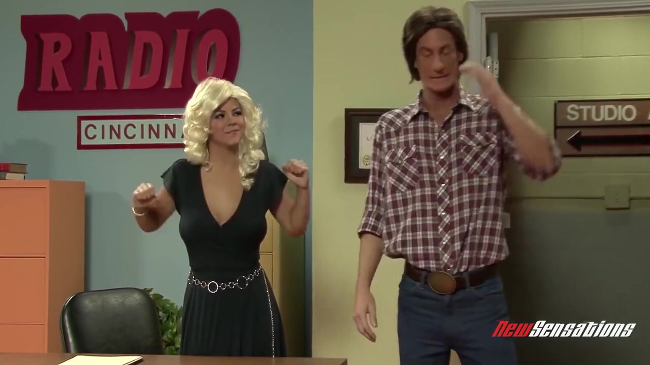 Wkrp In Cincinnati: A Xxx Parody With Ashlynn Brooke, Holly Heart And Andy San Dimas