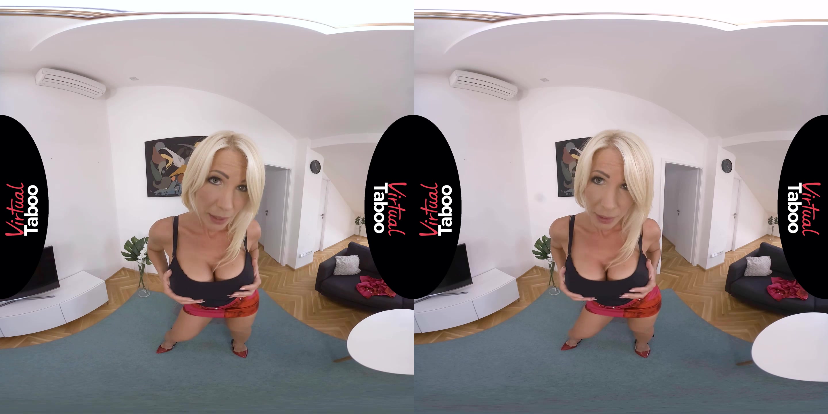 MILFing Like It&rsquo;s Hot - VirtualTaboo
