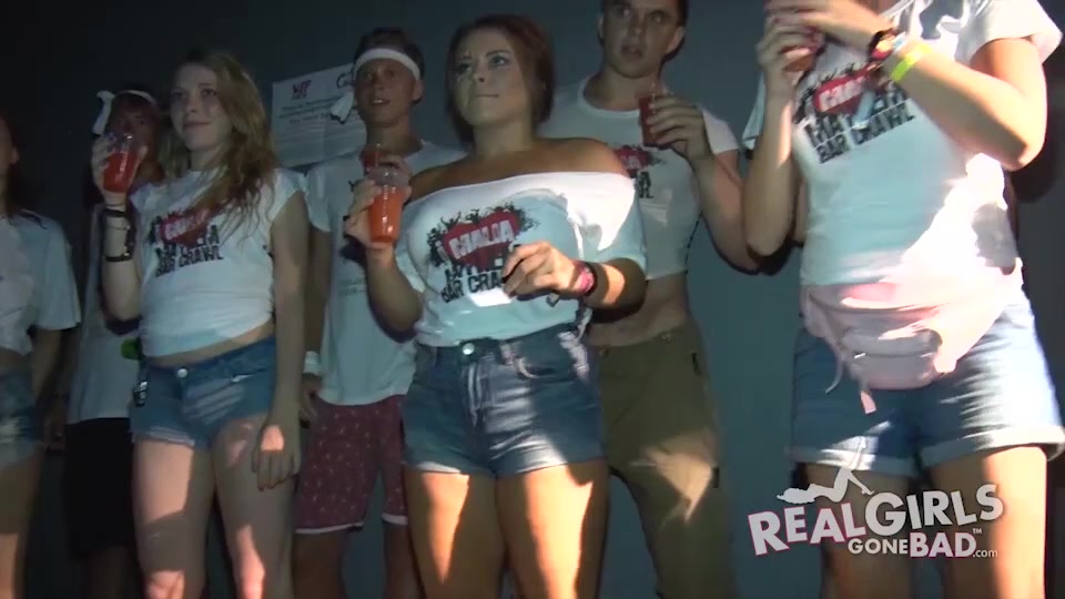 *BONUS* Bar Crawl (Vol 3) - BeachJerk