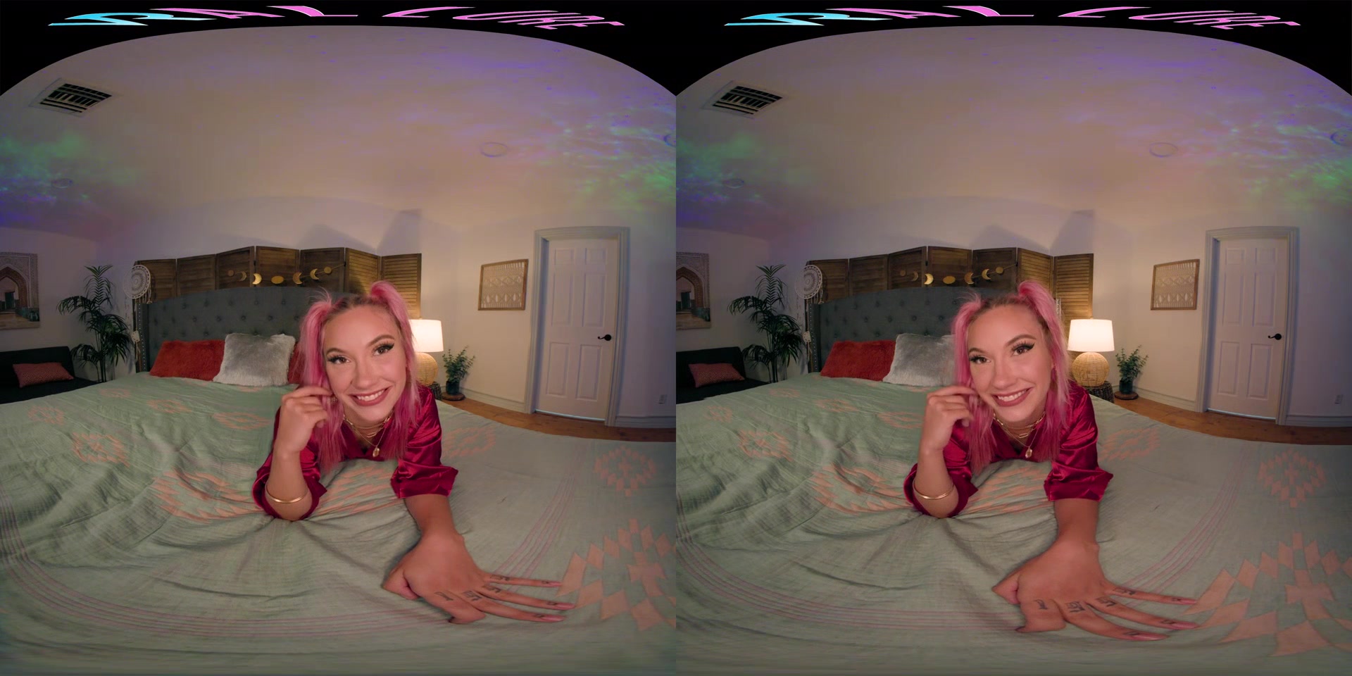 Jazmin Luv - VRHush