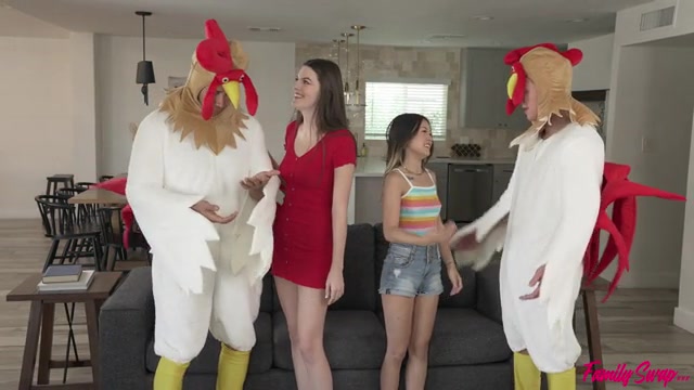 My Swap Step dad And Step brother Are Real Cocks - S3:E10 - Familyswap
