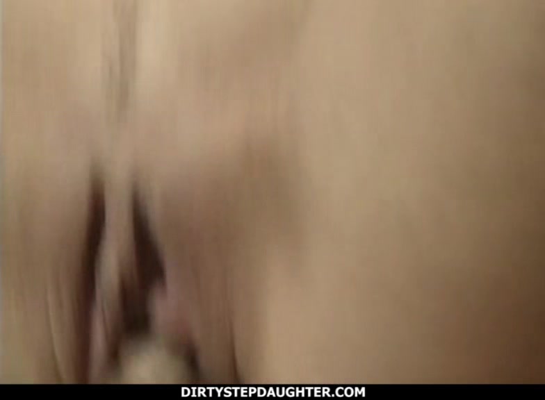 Rachel Milan Fucks With Her Rock'n'Roll Stepdad