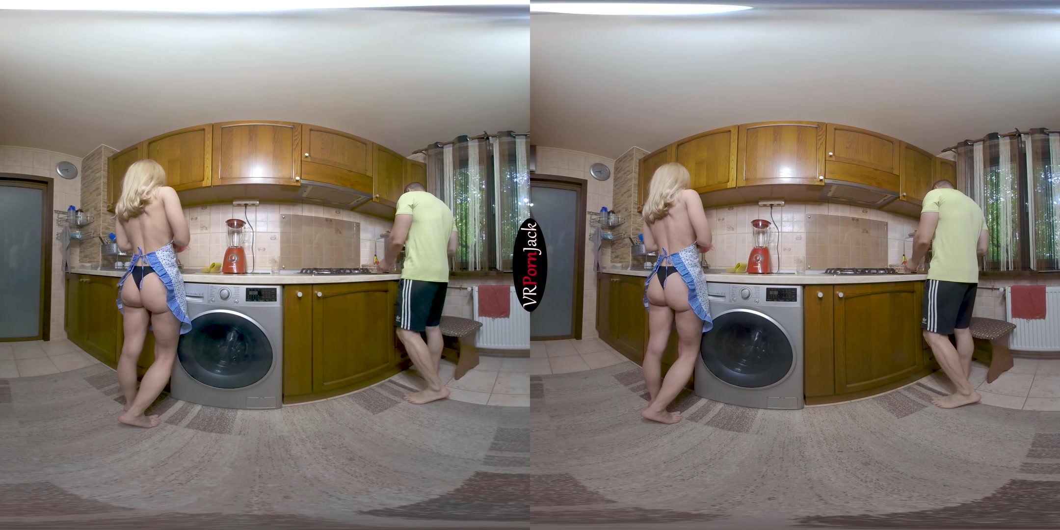 Use me as You want - VRpornjack