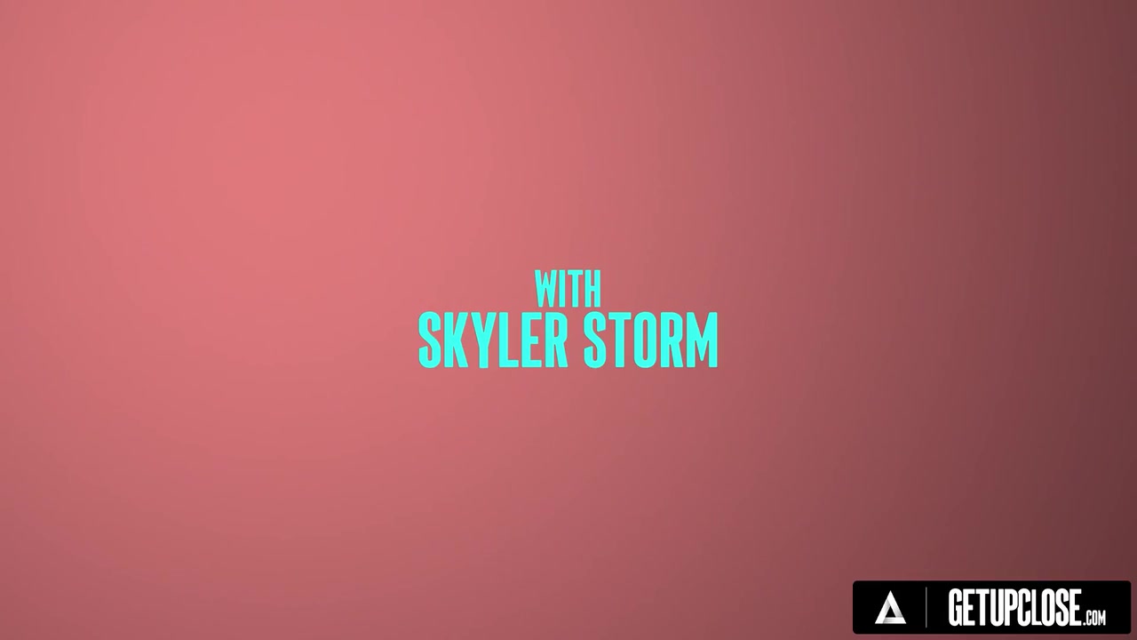 Up Close - Perfect Blonde Has Her Pussy Rough Fingered & Destroyed By With Skyler Storm And Tommy Pistol