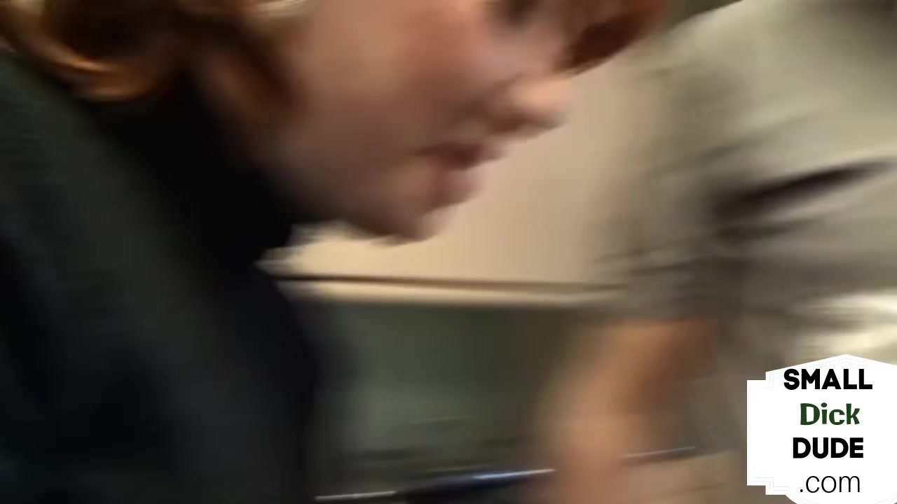 Small cock fellow jerked by amateur 2 matures and Asian