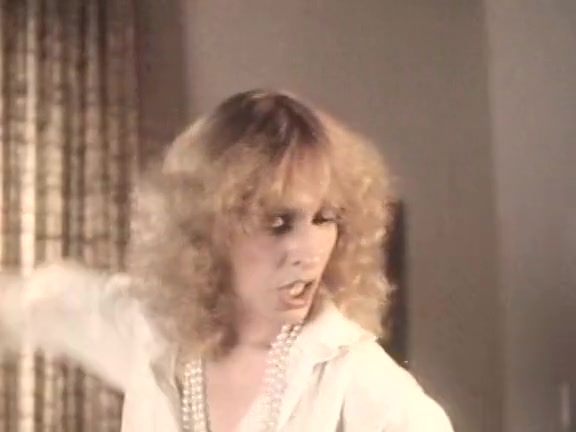 Desiree Cousteau in vintage sex video