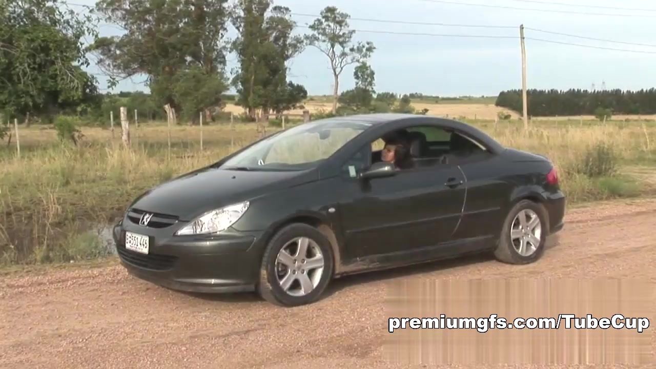 PremiumGFs Video: Sports Car