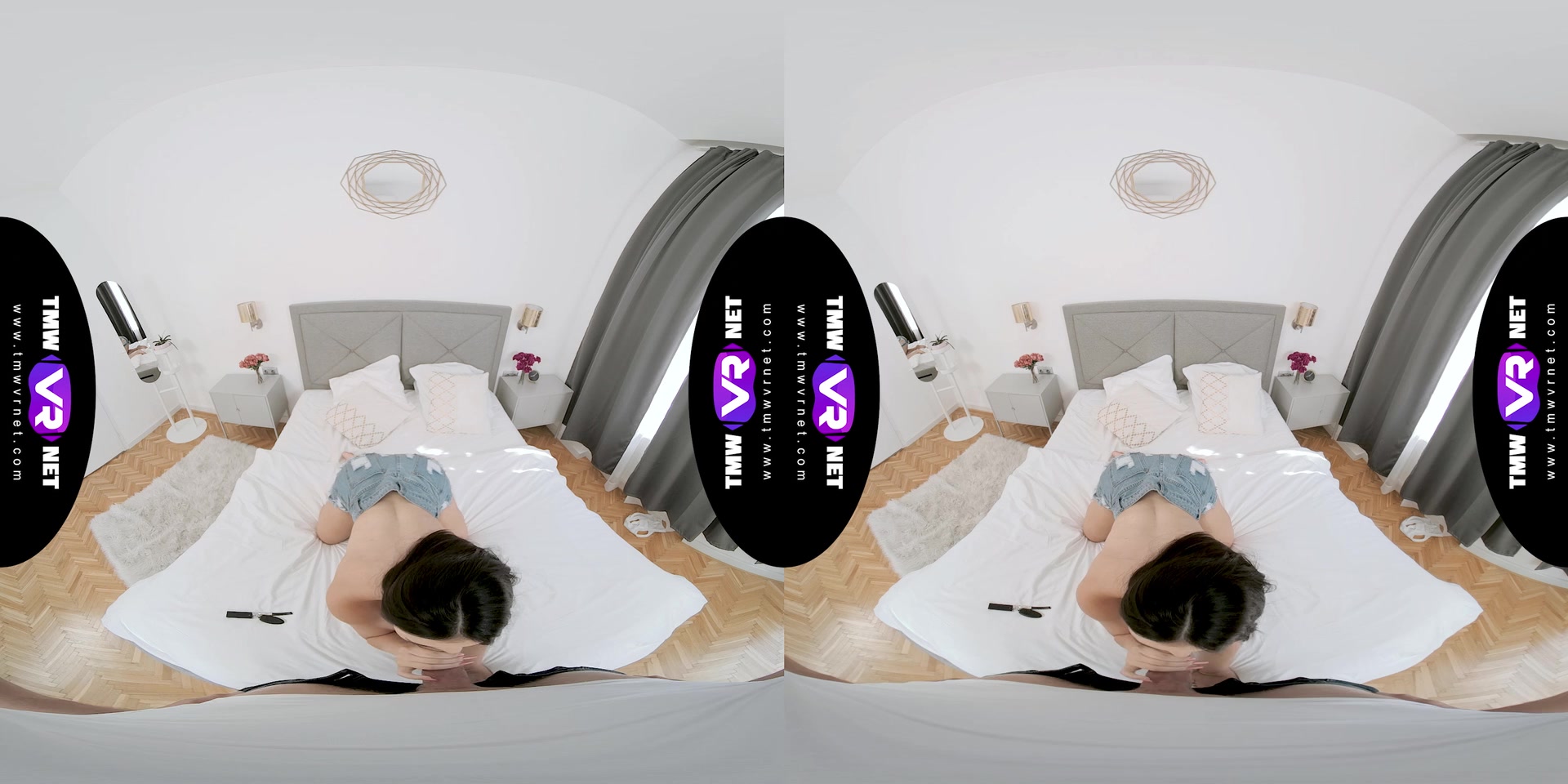 Apologetic blowjob and a hard fuck - TmwVRnet
