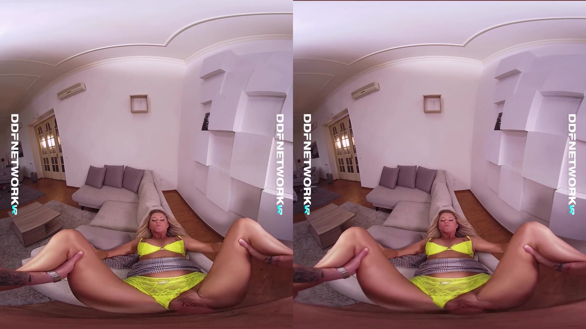 Mary Kalisy in Sexual Cravings - DDFNetworkVR