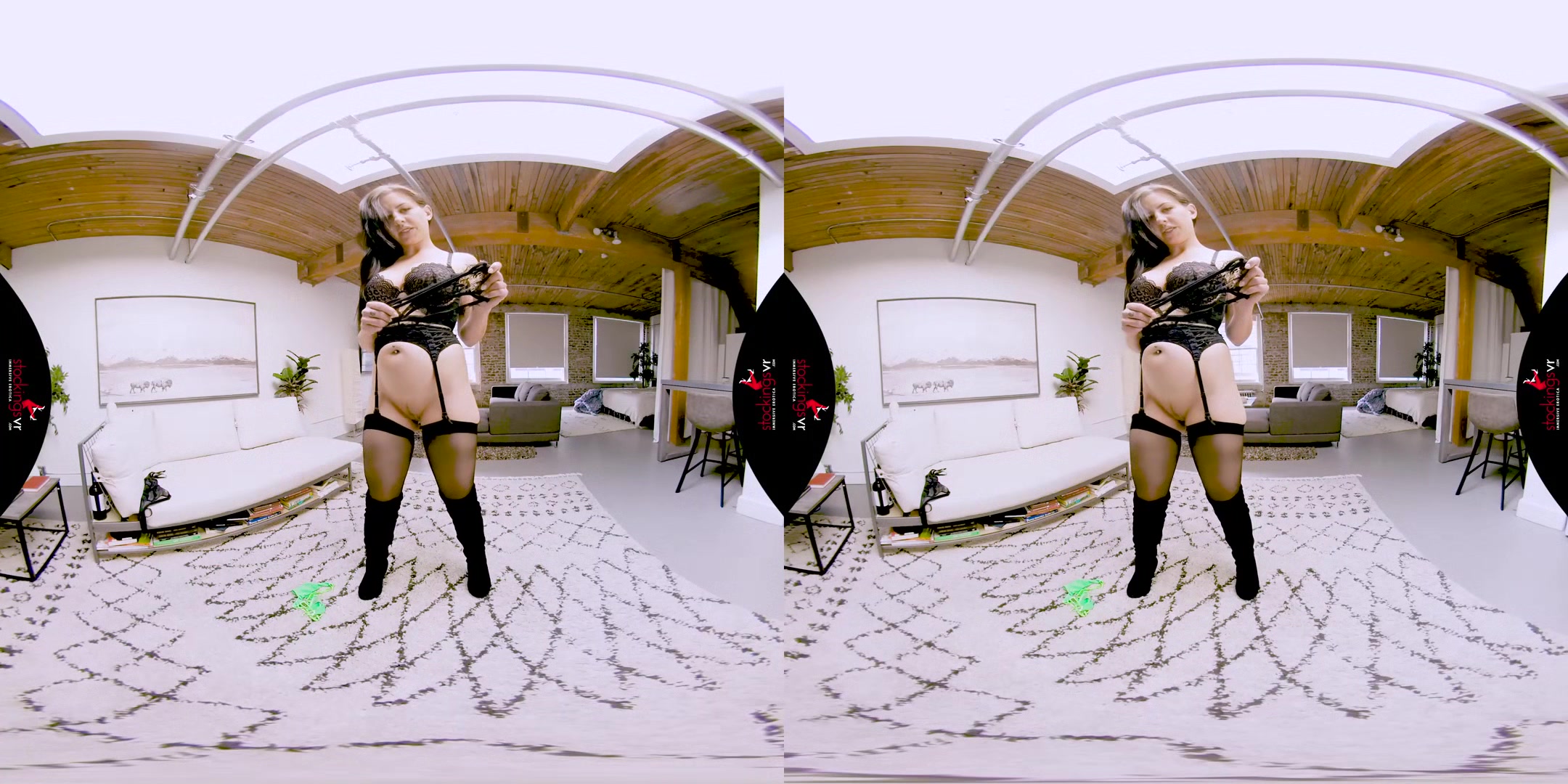Lingerie addiction starring Tindra Frost