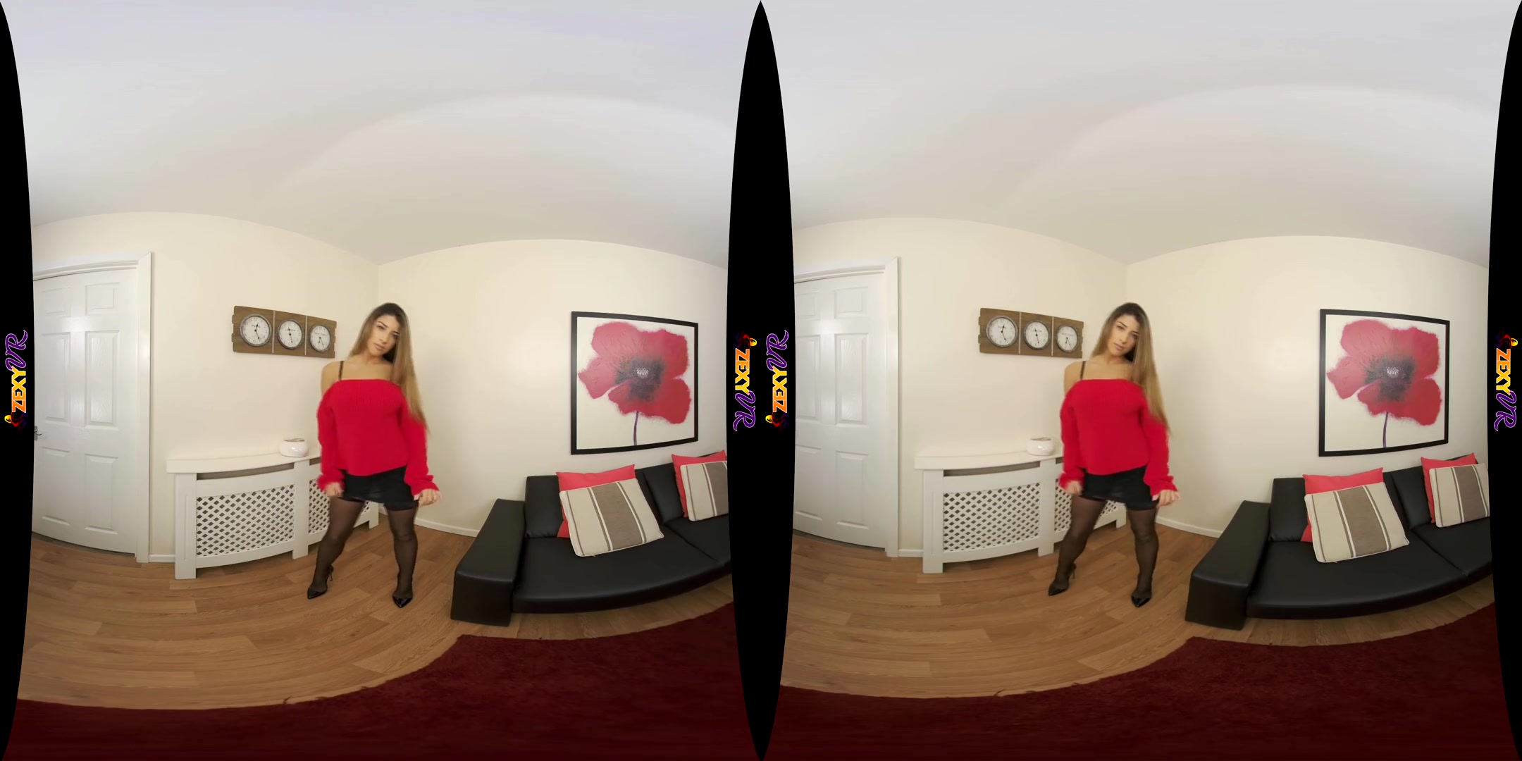Ready When You Are - SexLikeReal