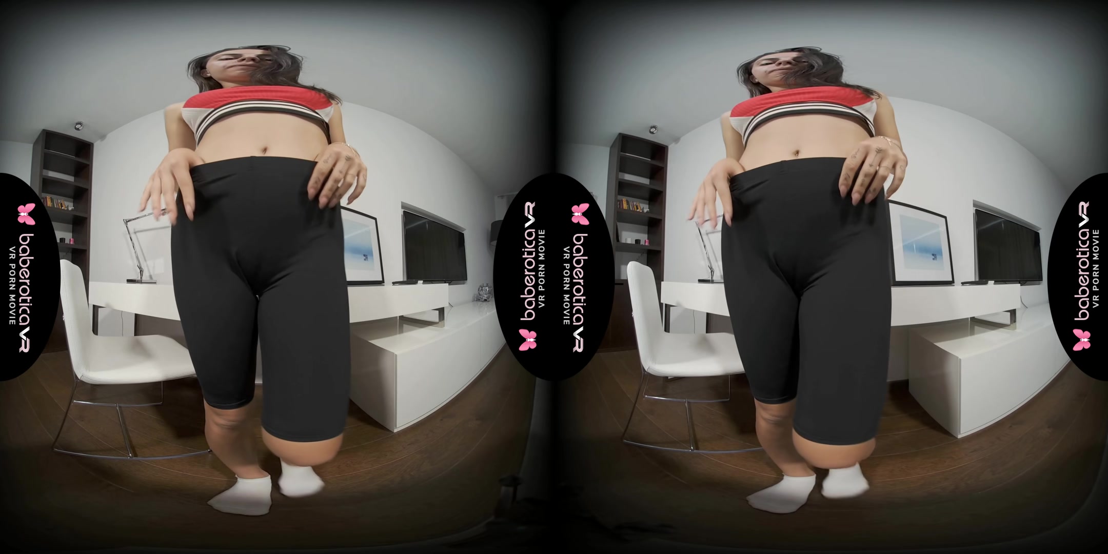 Dayana Kamil Masturbates for Us Today - BaberoticaVR