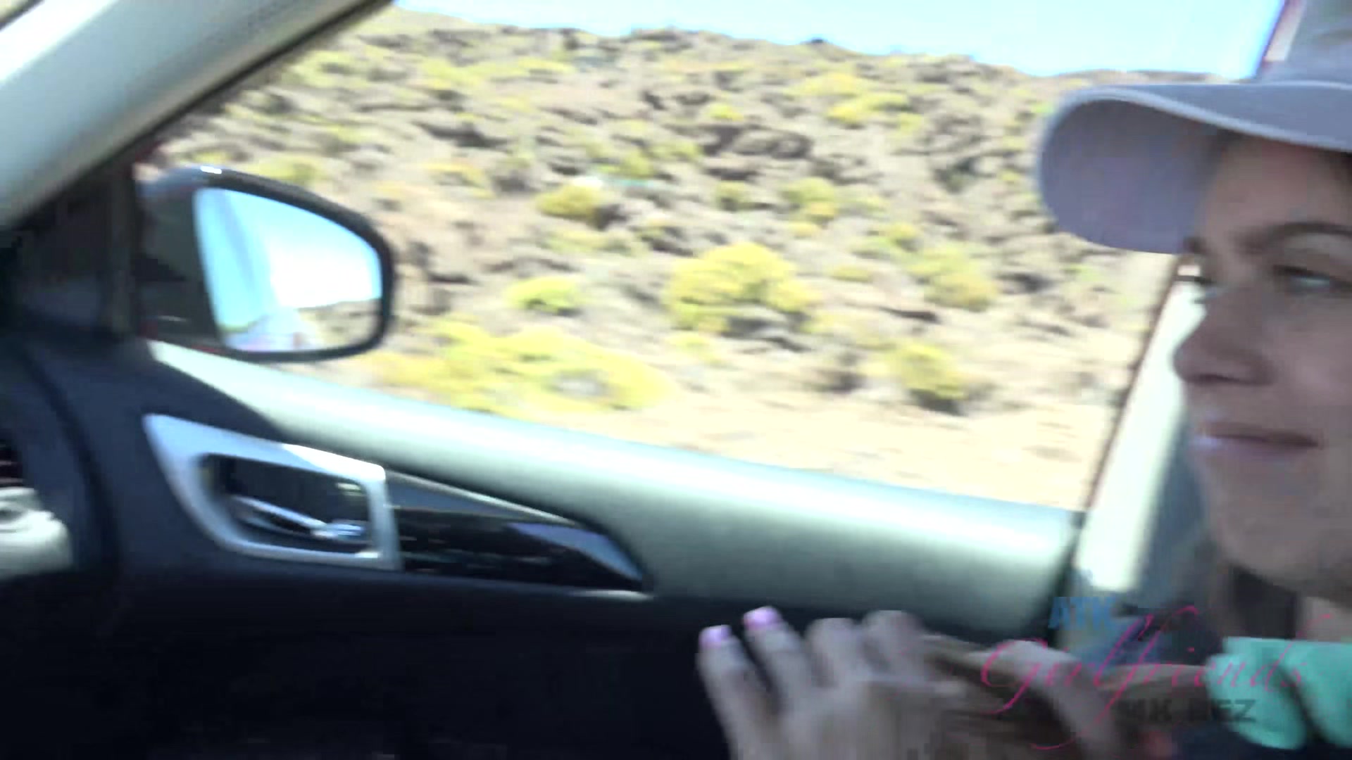 Virtual Vacation On Hawaii With Nasty Jill Kassidy 6/10