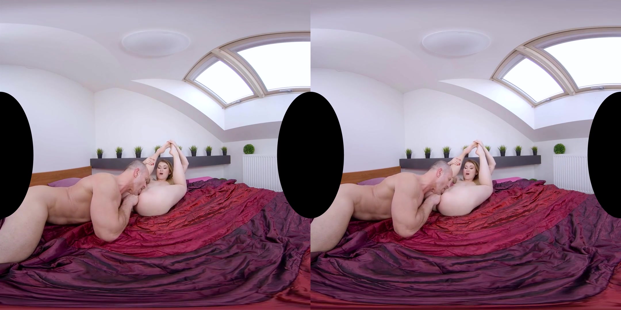 Misha Cross in Friendly Intercourse - - RealityLovers