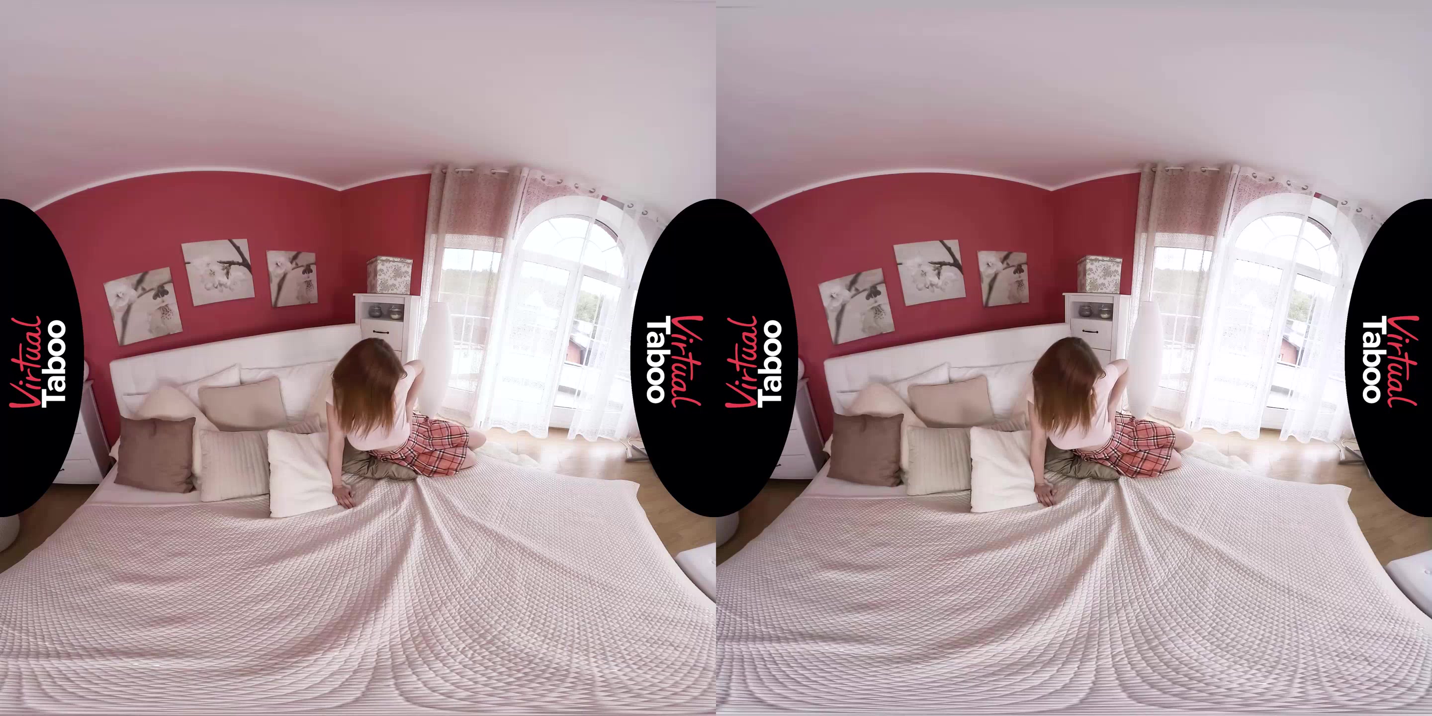 Eye To Eye With Sophia - VirtualTaboo