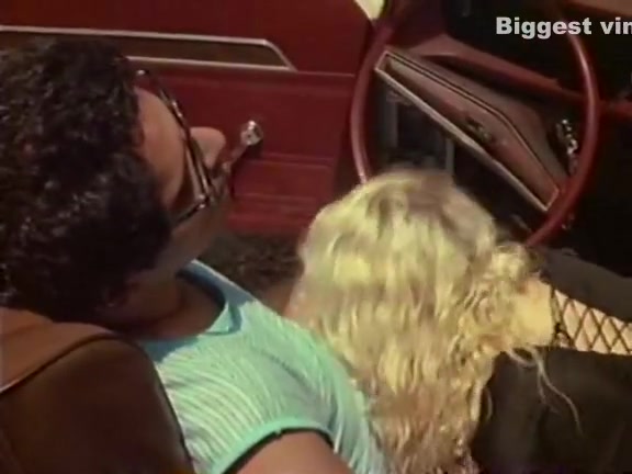 Kristara Barrington, Honey Wilder, Herschel Savage in vintage fuck video