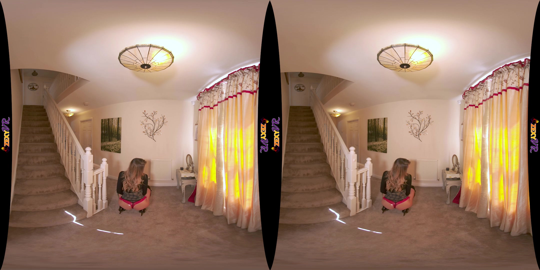 Surprise For You featuring Bianca - ZexyVR