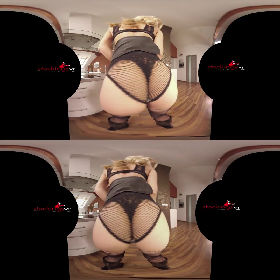 Victoria Puppy in Vicky Is A Dirty, Dirty Girl - StockingsVR