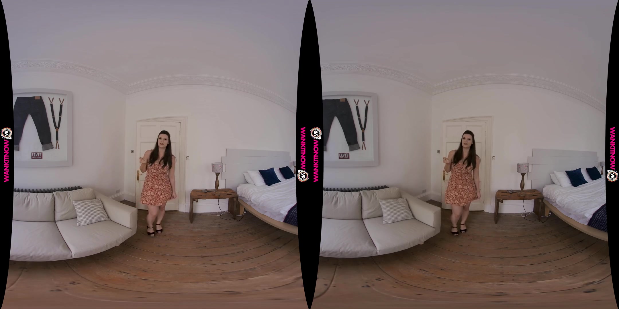 My First Fuck - POV teen 18+ Riding - WankitnowVR - SexLikeReal
