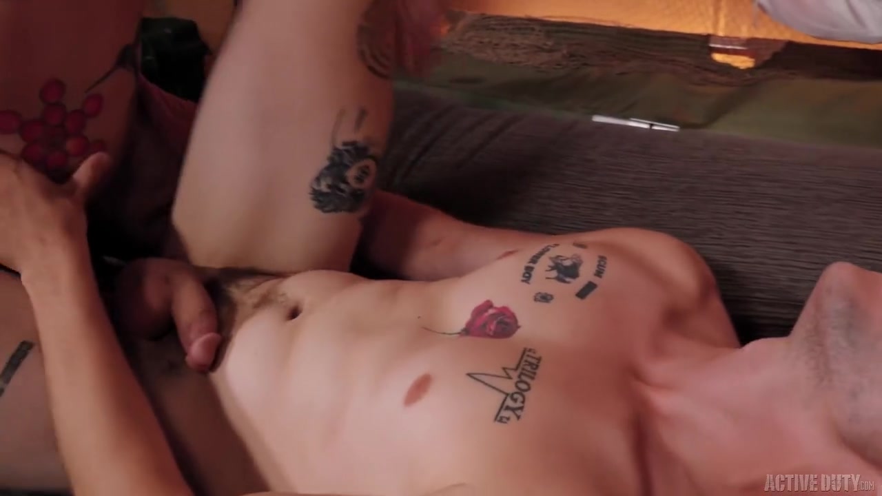 Niko Carr And Vince Vega - A Confluence Of Carnal Cravings