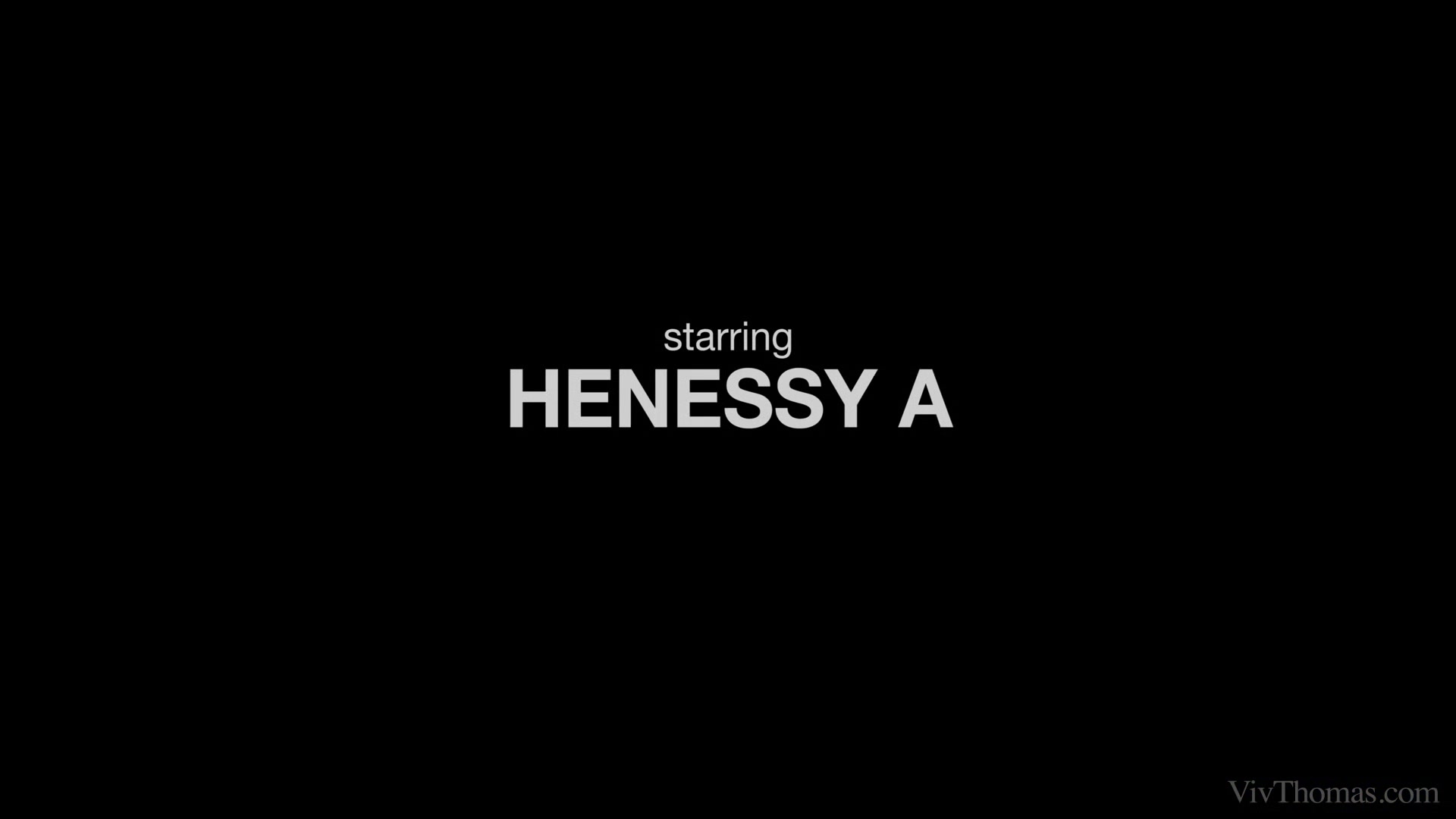 Power Play 4 - Restrain Me - Henessy A & Tiffany Doll - VivThomas
