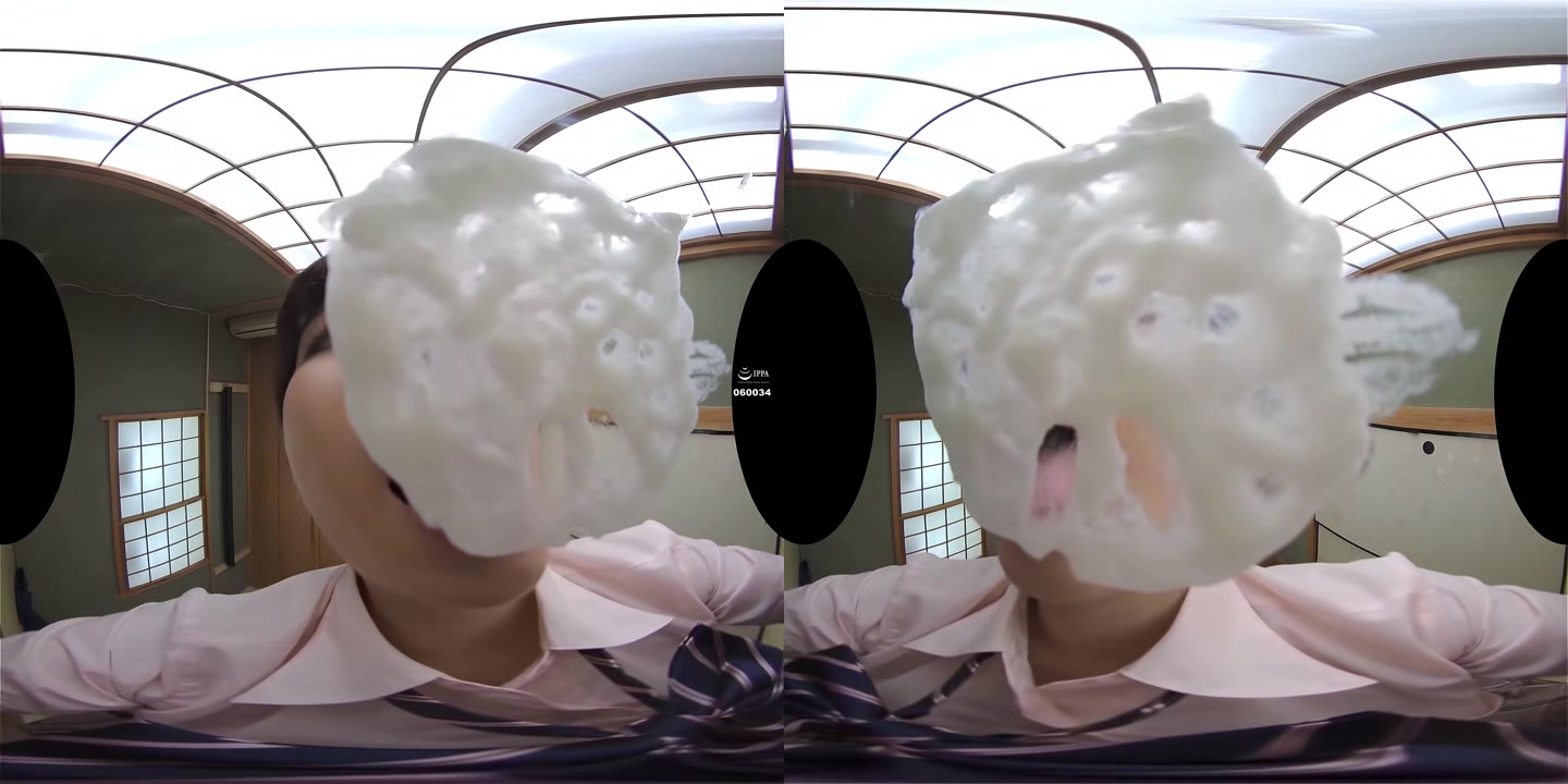 Spitting and Drooling All Over Your Face 2 - VRlab9division