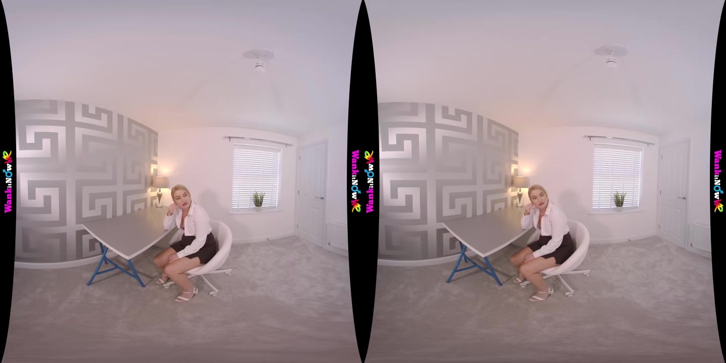 Caught Masturbating - WankitnowVR