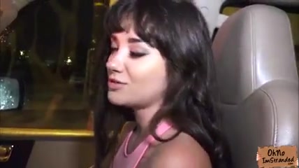 Delhi esc0rts girl fucking sex in car with stranger.