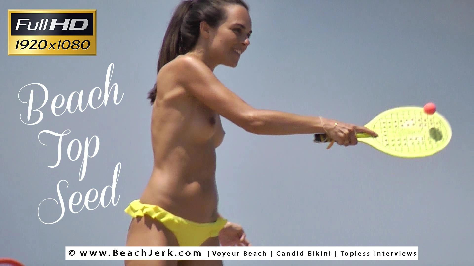 Beach Top Seed - BeachJerk