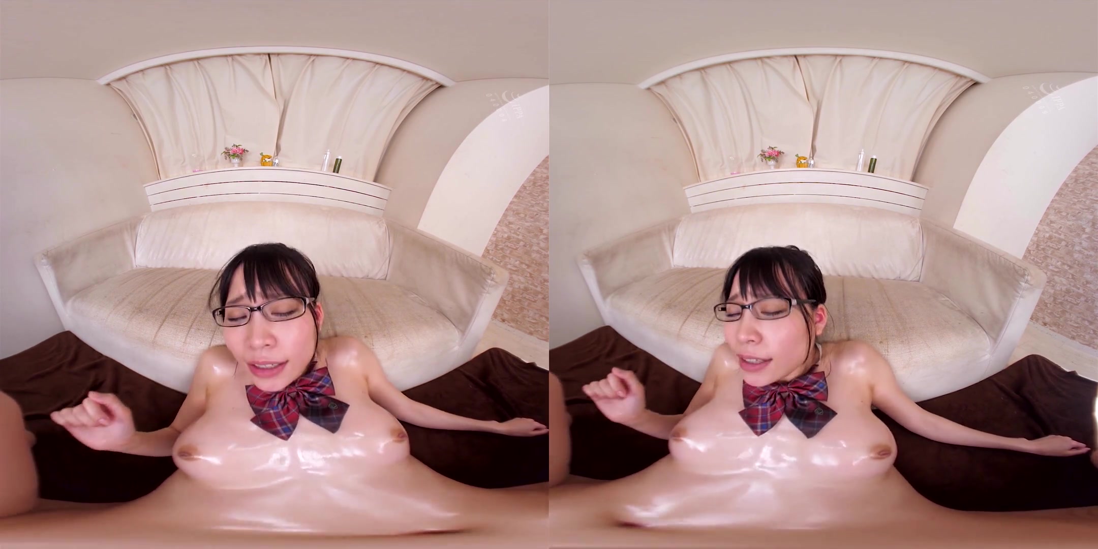 Yui Tomita Sexually Harassed at the Acupuncture Clinic 3 - SexLikeReal