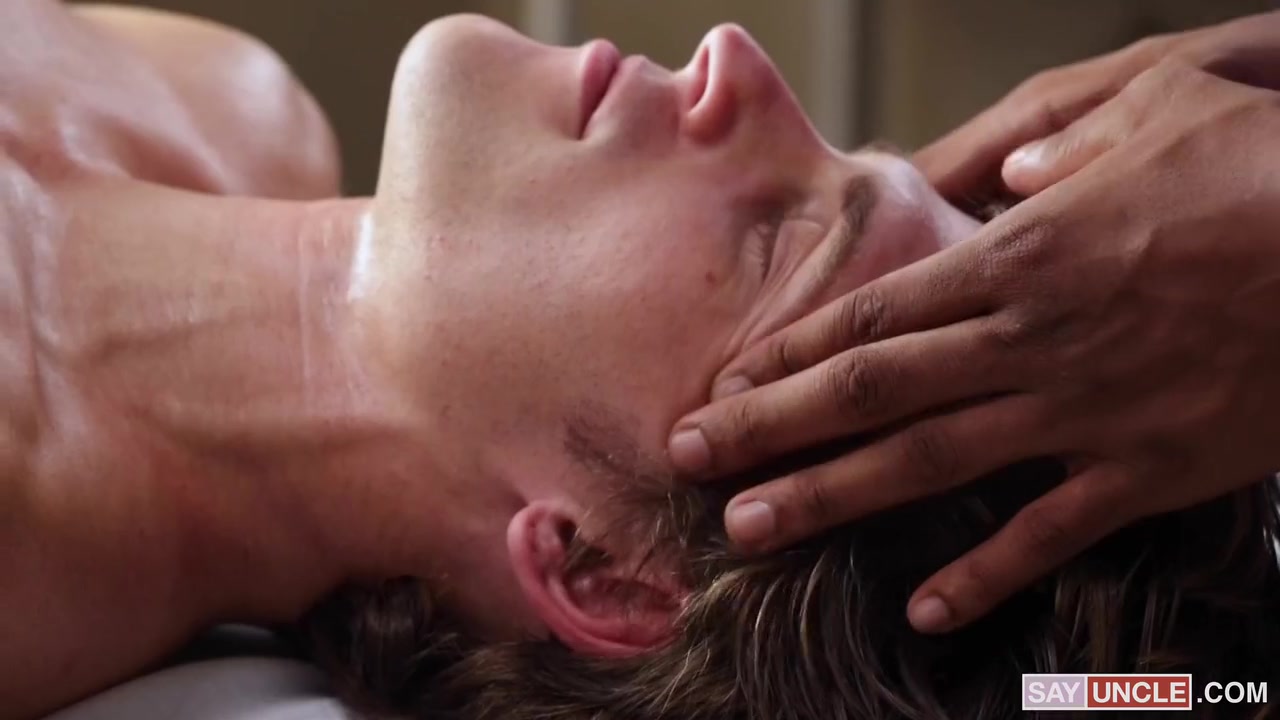 Ty Santana In Greasy Glide Over Your Meaty Manhood