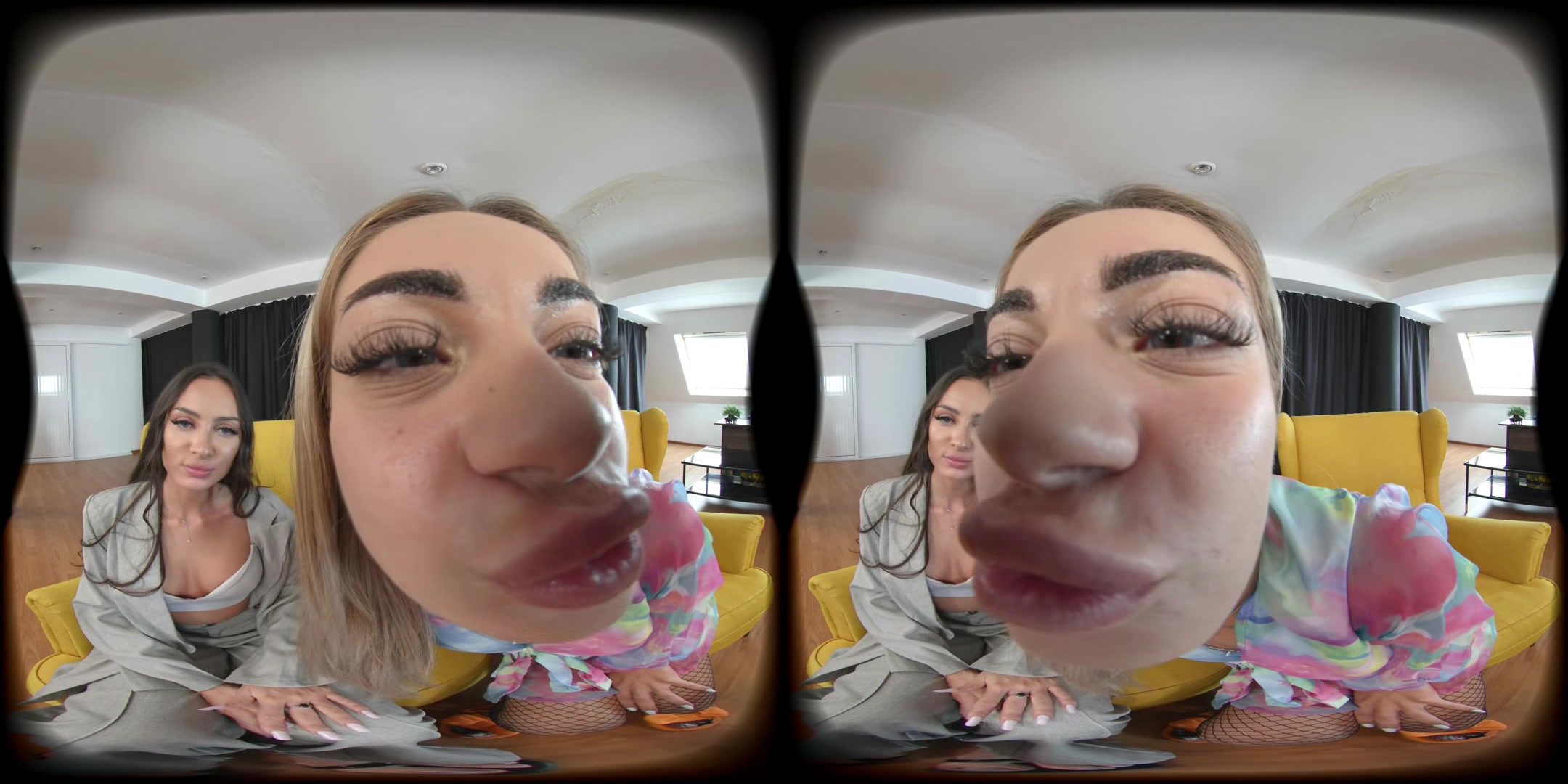 Clinically Approved - Immersex - Vr Porn Video