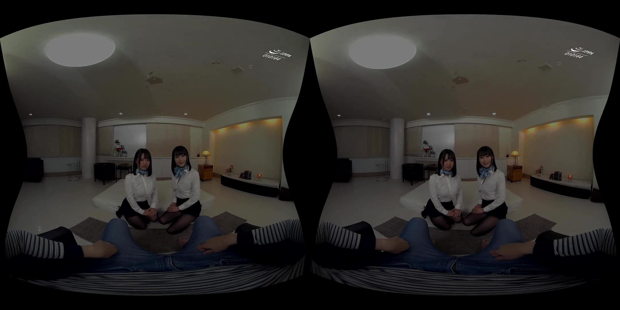 Ayaha Miori and Yurina Aizawa High Quality Delivery Health Threesome 1 - SexLikeReal