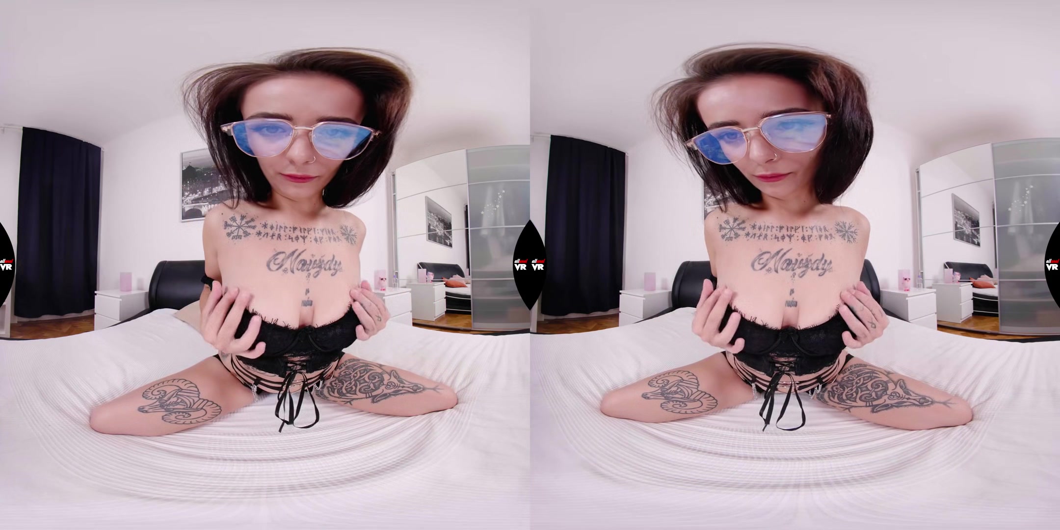 Alexa Invites You To Fuck Her Ass
