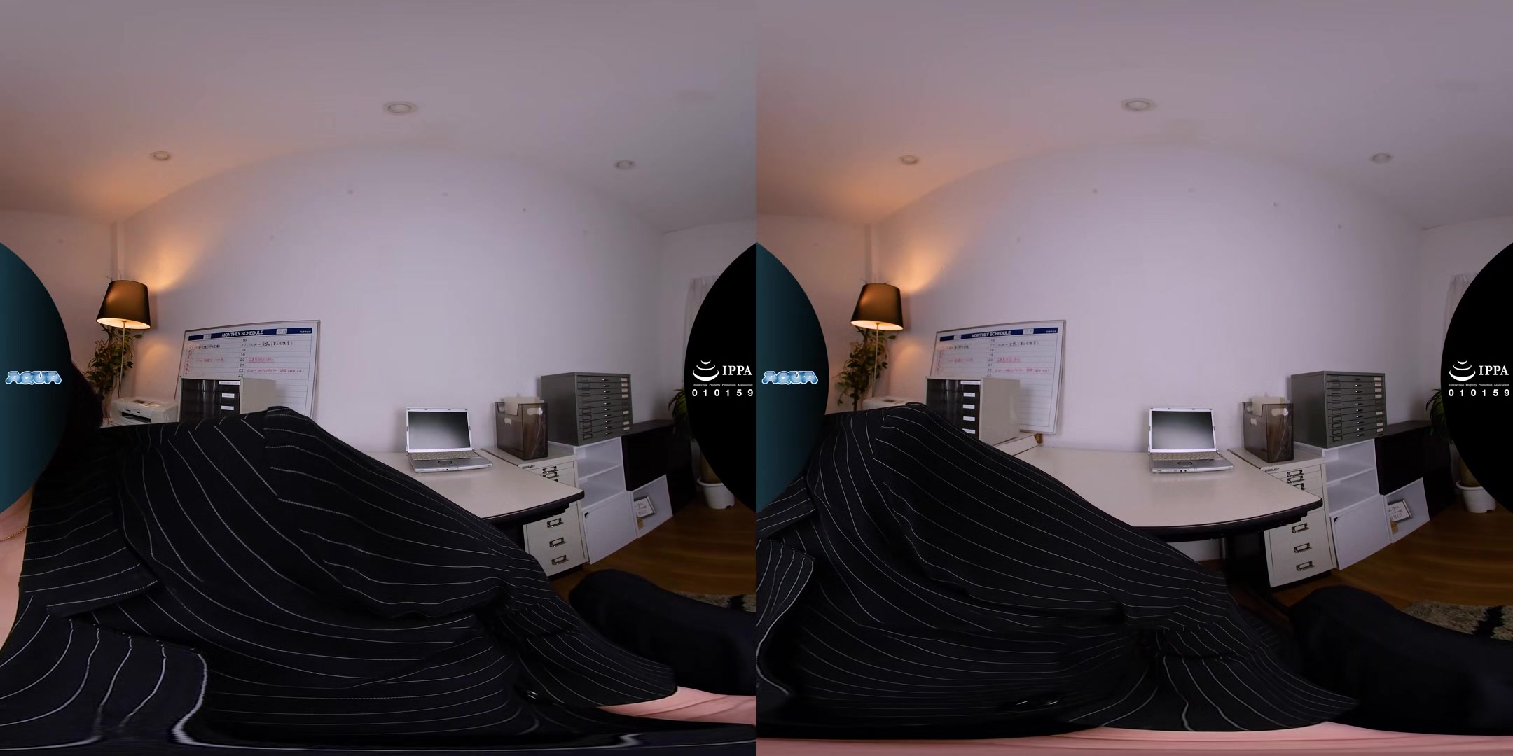 My Overworked Female Boss With A Huge Ass Makes Use Of My Erection Part 1