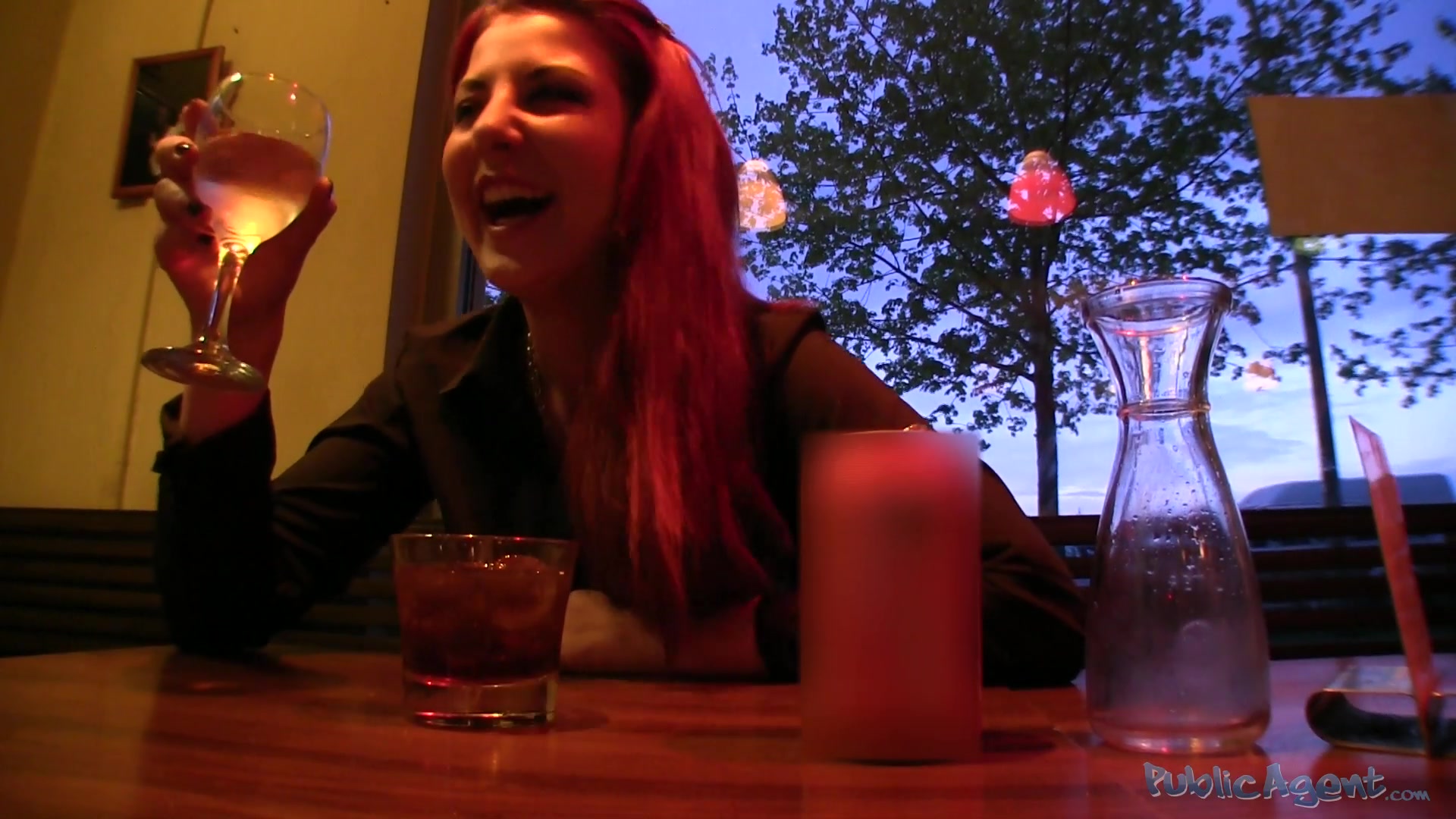 PublicAgent Movie. Sophia