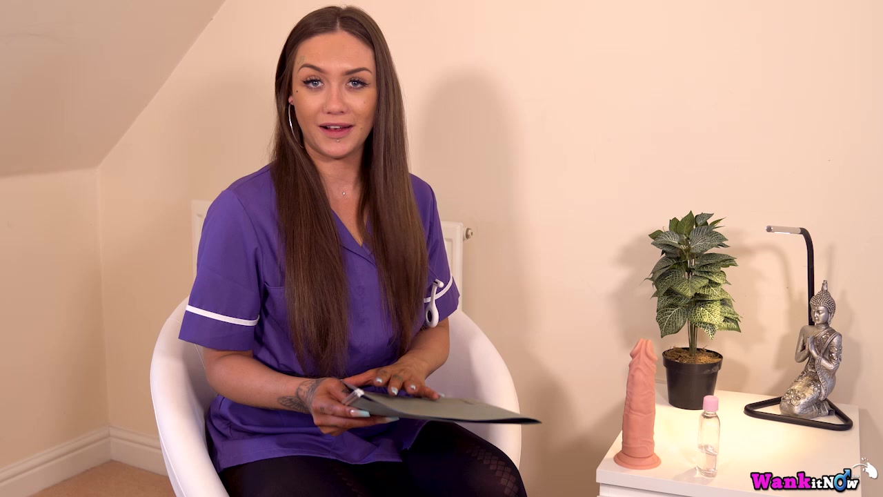 Kendall Kay - Flirty Therapist: - Sexy Videos - WankitNow