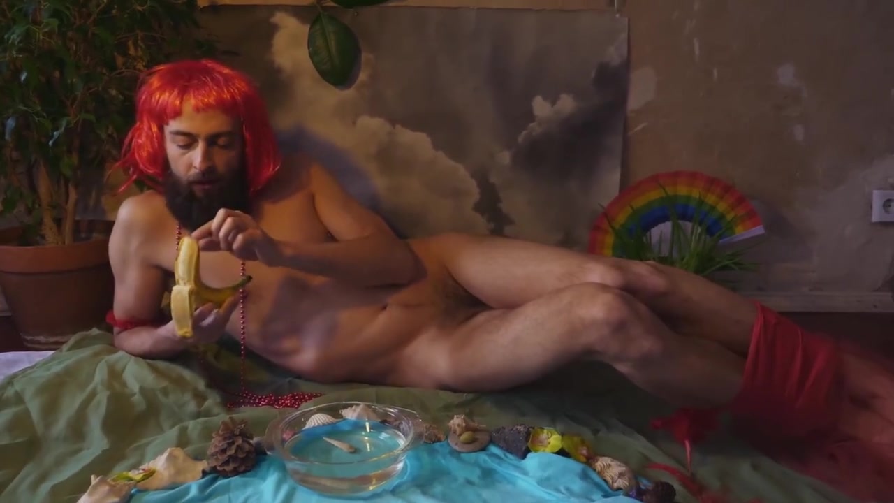 Mermaid And Banana