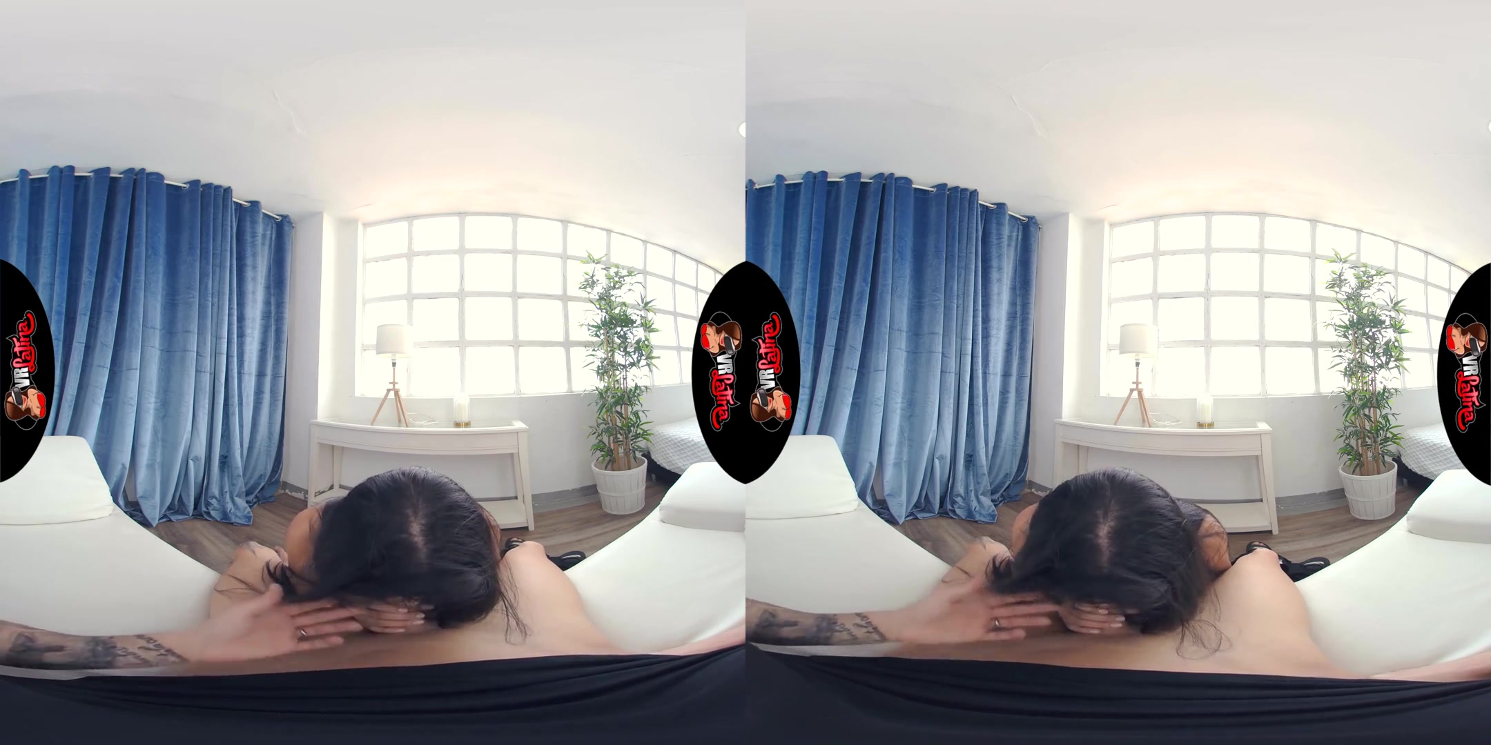 My Curvy Latina - Busty Latina teen 18+ Rides your Dick in HD VR