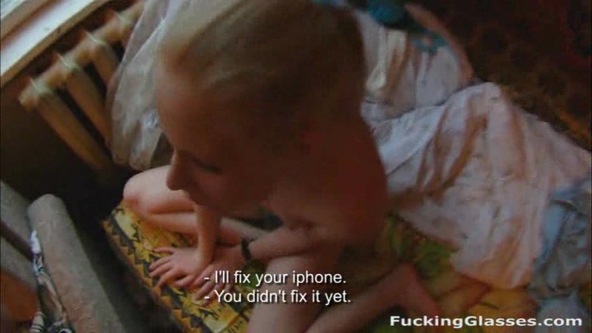 Another sexy adventure caught on my spy-glass camera