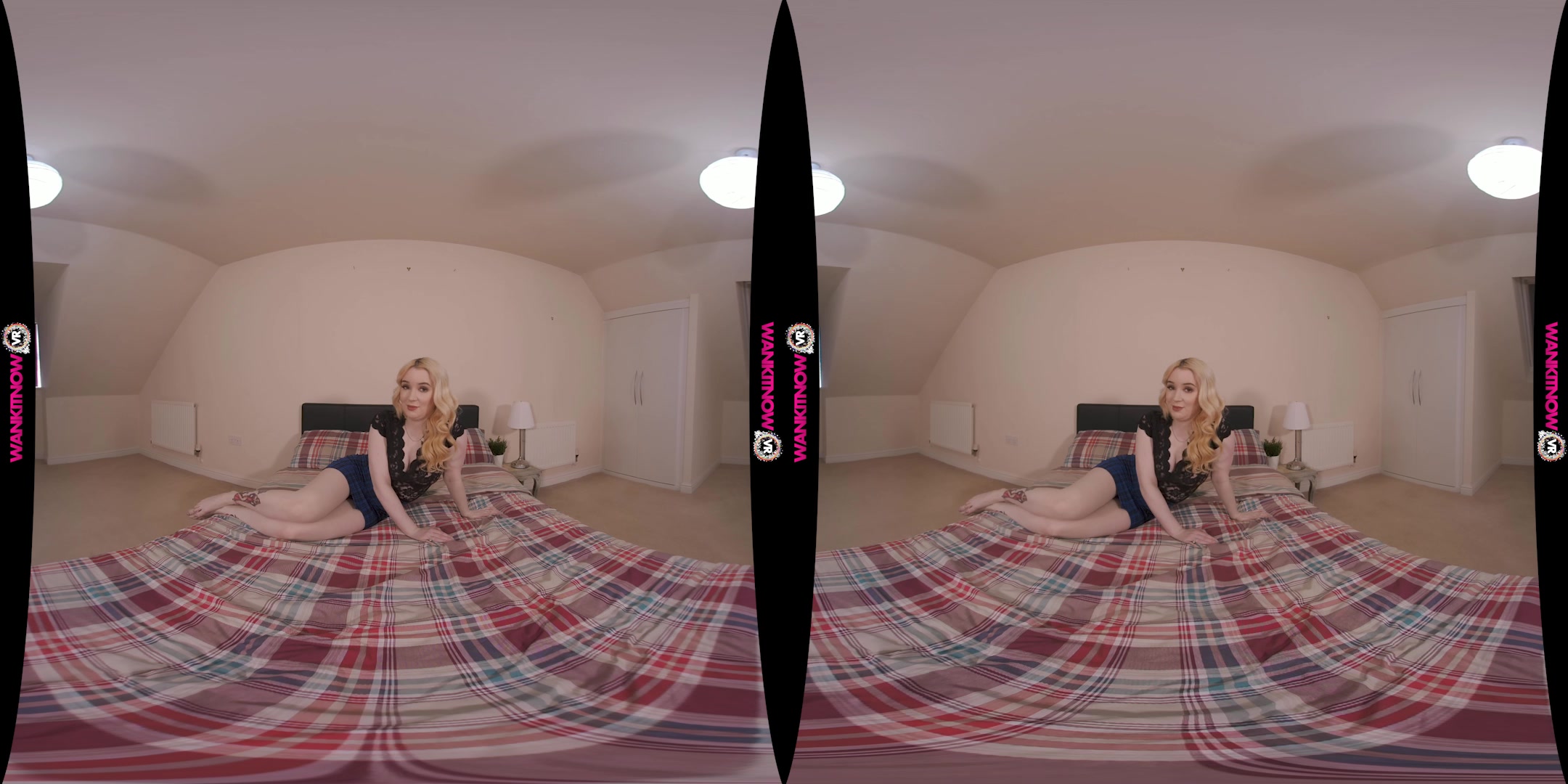 Innocent Wank featuring Lana - WankitNowVR
