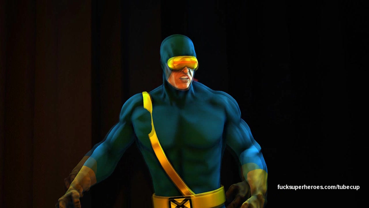 One eye and jean grey