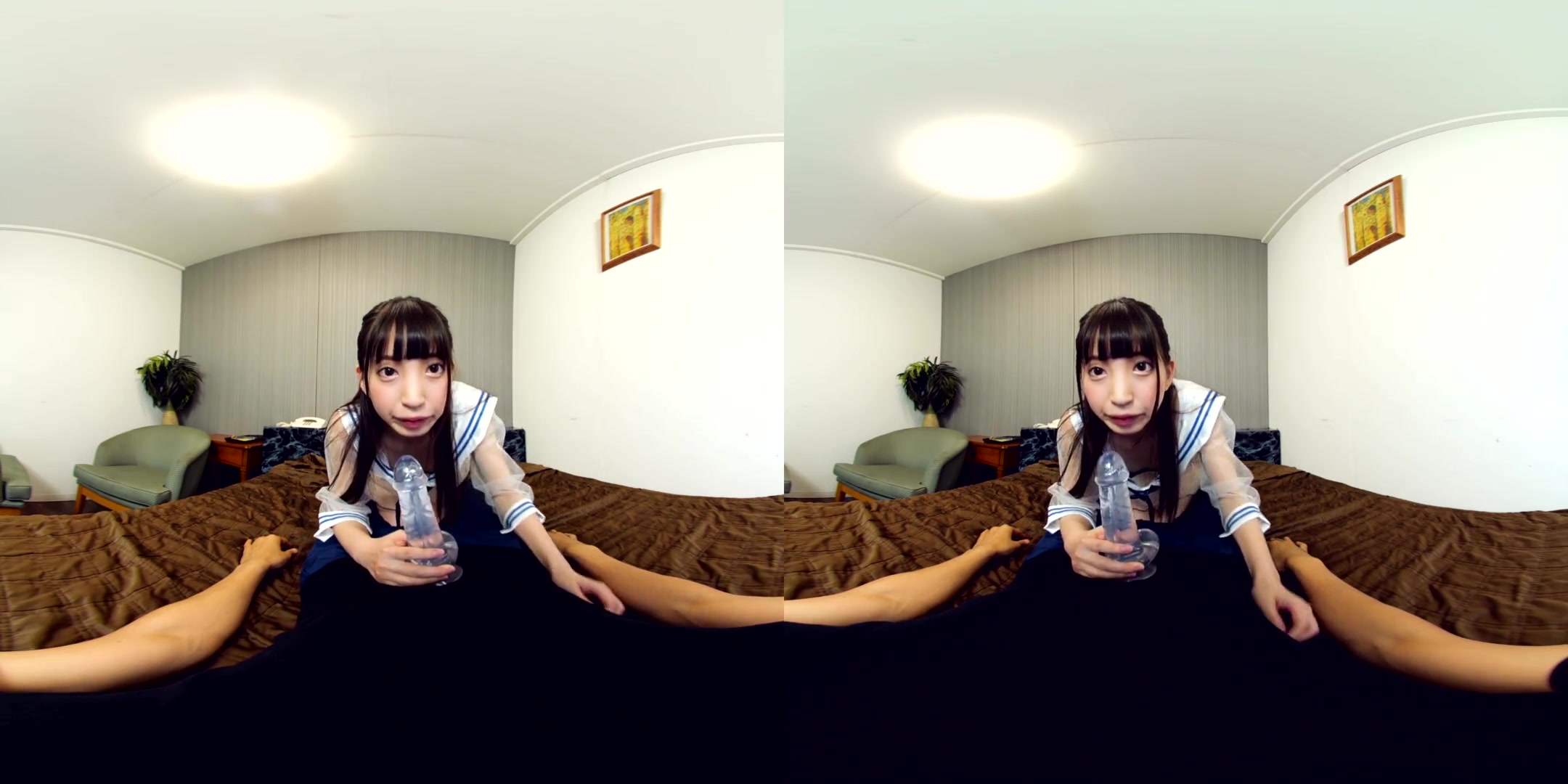 Licking Jerk Off Instructions 3 - JOI Asian teen 18+ Panties